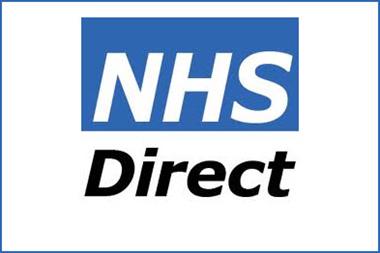 NHS Direct: 111 services 'financially unsustainable'